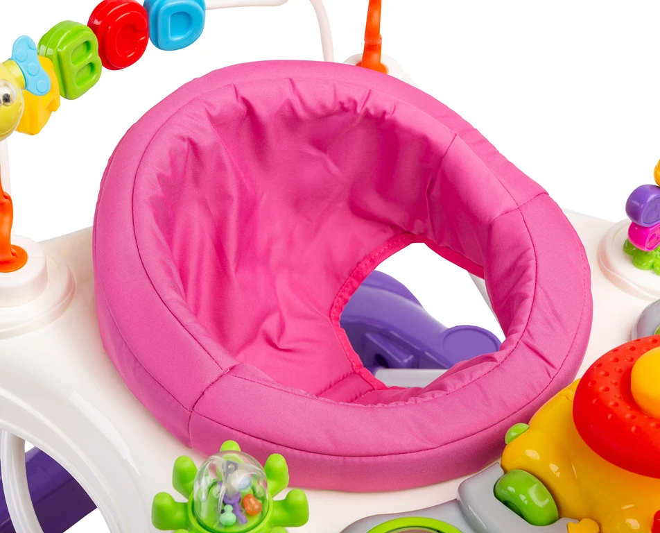 Дитячі ходунки Caretero Stepp Purple